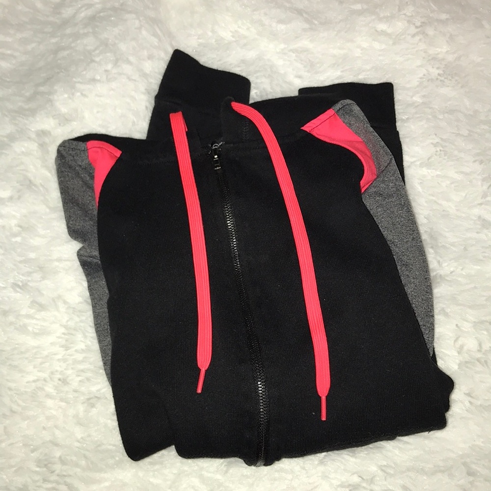 ENERGIE Zip up Sweatshirt
